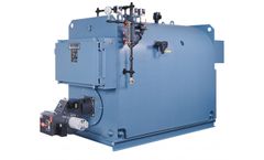 Boilersmith - Model CF3 Series - Firetube Boiler