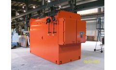Boilersmith - Model EF3 / BF3 / VF3 Series - Firetube Boiler