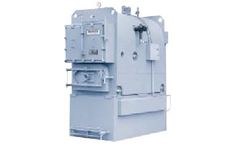 Centurion - Model HF3 Series - 250 - 4015 Square Feet Firetube Boiler