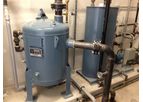Boilersmith - Model BDT Series - Blow-Off Tanks