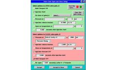 RJG - Version eDART - Valve Gate Control Software
