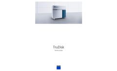 TRUMPF - Model TruDisk - Disk Laser Datasheet