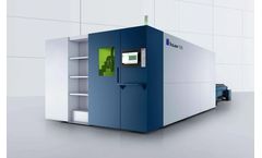 TRUMPF TruLaser - Model 1030 Fiber / 1040 Fiber / 1060 Fiber - 2D Laser Cutting Machine