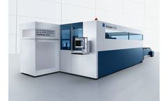 TRUMPF TruLaser - Model 3030 / 3040 - 2D Laser Cutting Machine