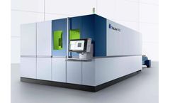 TRUMPF TruLaser - Model 3030/3040/3060/3080 - 2D Laser Cutting Machines
