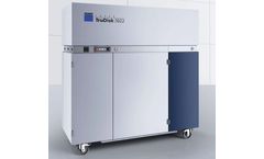 TRUMPF - Model TruDisk - Green Laser Welding System