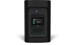 UFO LETGO - Model 2026Wh - Fast Charging Flexible Portable Electric Car Charger for EV