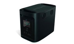 UFO LETGO - Model 1024kwh - Portable EV Charger Power Solution for Electric Vehicles