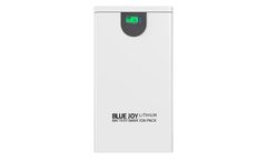Blue Joy LiFePO4 - Model BJ48-150S - Battery Bank
