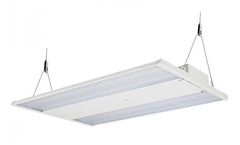 Barron - Model EQHB Series - High-Performance LED Linear Highbay