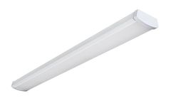 Barron - Model BWQ Series - 4` Economy LED Wrap Luminaire
