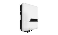 Growcol - On Grid Inverters - Single Phase 3~6 kW