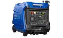 Westinghouse - Model iGen4500DF - Dual Fuel Inverter Generator