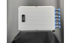 Edgeware - Model E300-BS Series - Outdoor UPS Edge Power System