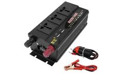 ZHCSolar SUNYIMA - 1200W Pure Sine Wave Inverter DC12V/24V/48V To AC220V 50HZ