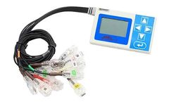 12-Lead Digital Wireless ECG