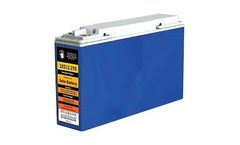 Two Explorers - Model NSB210FT Blue+ - AGM Battery