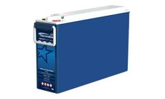 Two Explorers - Model NSB100FT BLUE+ - AGM Battery