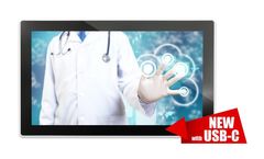 Canvys - Model V Series - Medical Monitors
