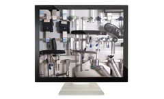 Canvys - Model R Series - Medical Monitors