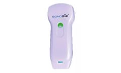 SONOSIF - Model 3in1-CLC4CD - 3 in 1 Color Doppler USB and Wireless Ultrasound Scanner