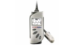 Embra - Model P-100B - Pulse Oximeter