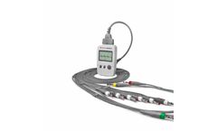 Embra - Model E-15 - PC-based ECG Machine