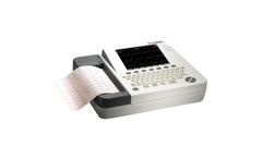 Embra - Model E-12 - ECG Machine