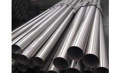 Inconel - Model 600 - Pipes & Tubes
