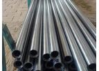 Incoloy - Model 800H - Pipes & Tubes