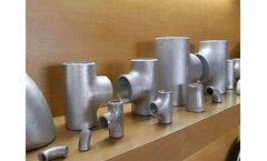 Mehta - Model 400 - Monel Alloy Butt Weld Seamless Pipe Fittings