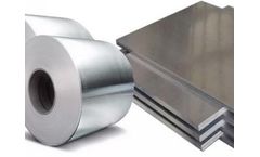 Incoloy - Model 800 - Sheets, Plates, Coils