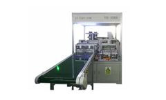 YiLi - Model YH 3000 - Small Cutting Cells Welding Machine