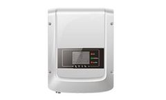 OOITECH - Model 3000TL - On-Grid Single-Phase Single-MPPT Solar Inverter