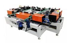 Ooitech - Model OTZK-A - Gluing & Framing Machine