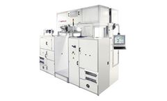 Aster - Model OXISTAR - High Temp Oxidation Machine
