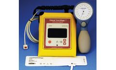 Vmed - Model Vet-Dop2 - Doppler Blood Pressure System