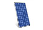 Model Poly Crystalline Pv - Polycrystalline Solar Panel