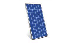 Model Poly Crystalline Pv - Polycrystalline Solar Panel