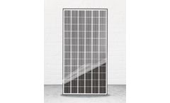 Model Pix Ultra Fast Cure - Solar Eva Film