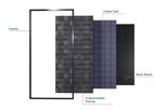 Colored Solar Roof