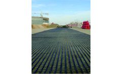 CTM - Model CTMGGU - Geogrid-Uniaxial