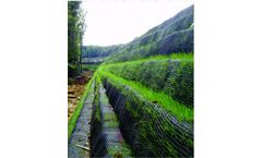 CTM - Model CTMGGB - Geogrid-Biaxial