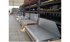 Silicon - Model 2205 - Duplex Sheet Plate