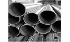 Silicon - Model SMO 254 - Stainless Steel Seamless Welded Pipe