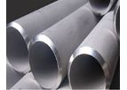Silicon - Model 2205 /31803 ERW - Duplex Steel Hydraulic Pipe