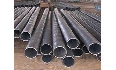 Silicon - Model SMO 254 ERW - Stainless Steel Pipe