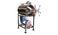 PSI - Horizontal Autoclave