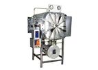PSI - Rectangular Autoclave