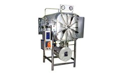 PSI - Rectangular Autoclave